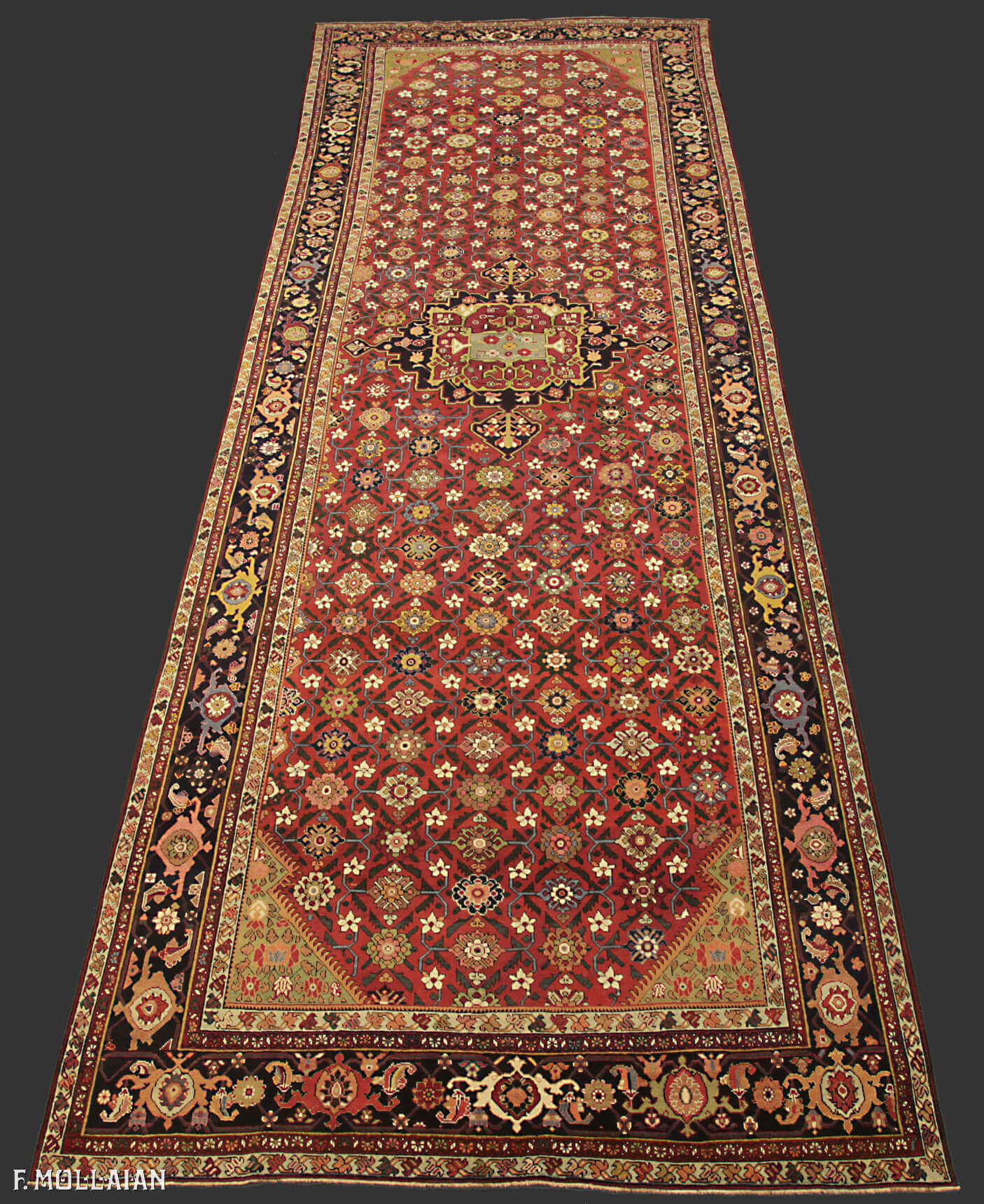 Tapis Karabagh Shusha Caucasien n°:66742142